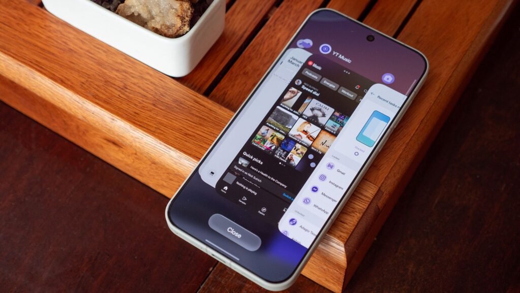 OnePlus ruined its activity switcher UI, however there is a secret option to get the great one again OnePlus ruined its task switcher UI, but there's a secret way to get the good one back