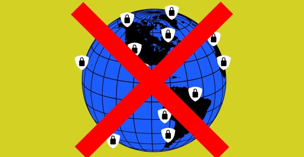 On-line age checks got here first — a VPN crackdown might be subsequent Online age checks came first — a VPN crackdown could be next