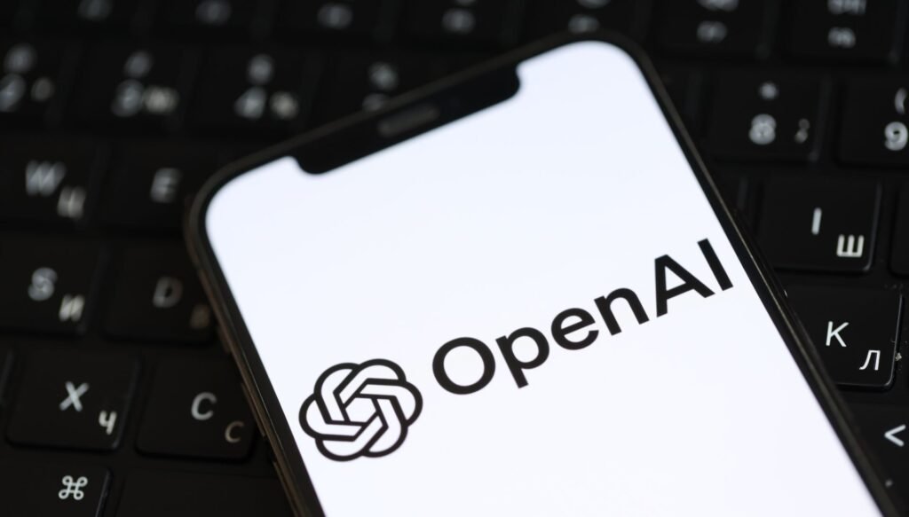 OpenAI is making an all-in-one ‘superapp’ that mixes Codex, ChatGPT, and Atlas browser for max productiveness OpenAI logo on a smartphone screen