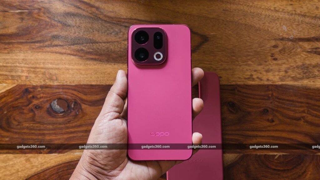 Oppo Find X9 Series to Support Cross-Platform File Sharing With AirDrop via Quick Share Oppo Find X9 Series to Support Cross-Platform File Sharing With AirDrop via Quick Share