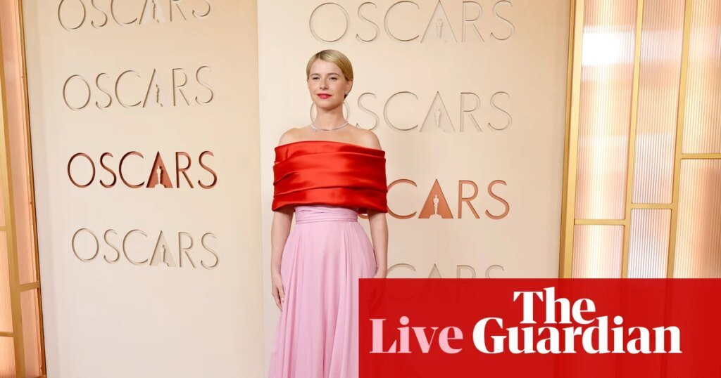 Oscars 2026: celebrities stroll the crimson carpet – comply with the motion dwell! | Oscars 2026 Oscars 2026: celebrities walk the red carpet – follow the action live! | Oscars 2026