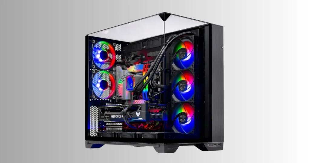 PC parts prices are brutal right now, so this Skytech RX 9070 XT gaming desktop for $1,649 is worth a serious look