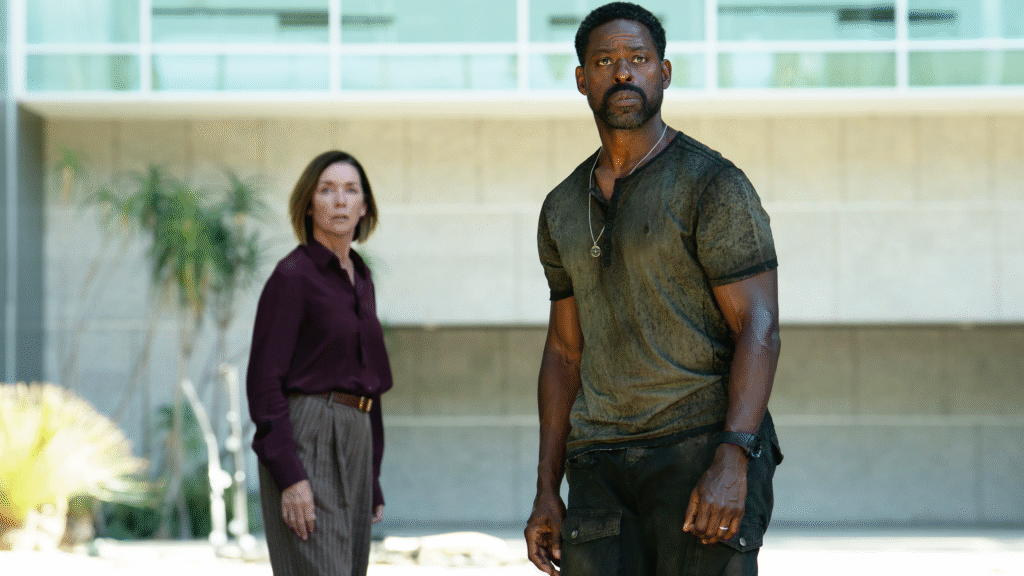‘Paradise season 2 finale delivers seismic revelations and guarantees an earth-shattering closing season 'Paradise season 2 finale delivers seismic revelations and promises an earth-shattering final season