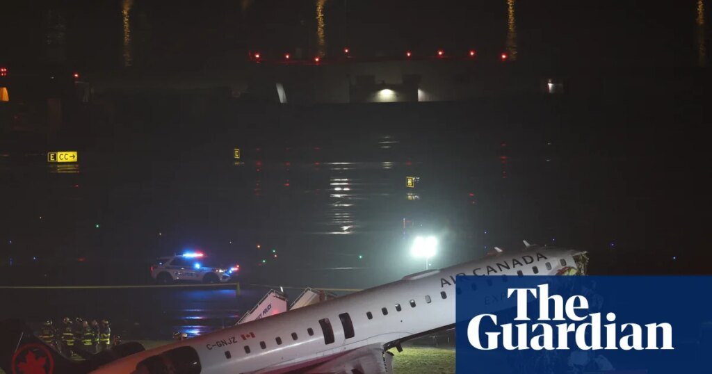 Pilot and co-pilot killed after Air Canada jet collision at LaGuardia New York | New York Pilot and co-pilot killed after Air Canada jet collision at LaGuardia New York | New York