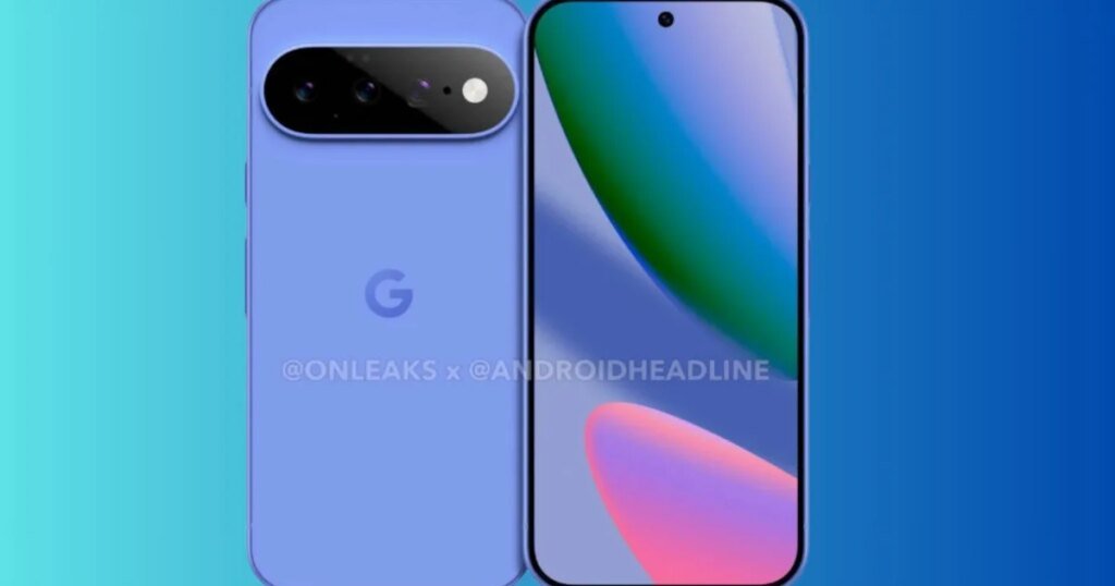 Pixel 11 pops up in early leaks and it's a familiar cyclops look for Google's next