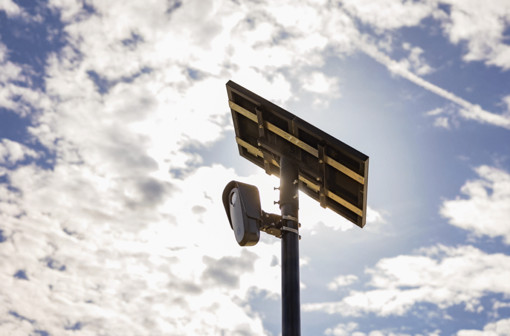 Police Used Flock to Give a Man a Traffic Ticket