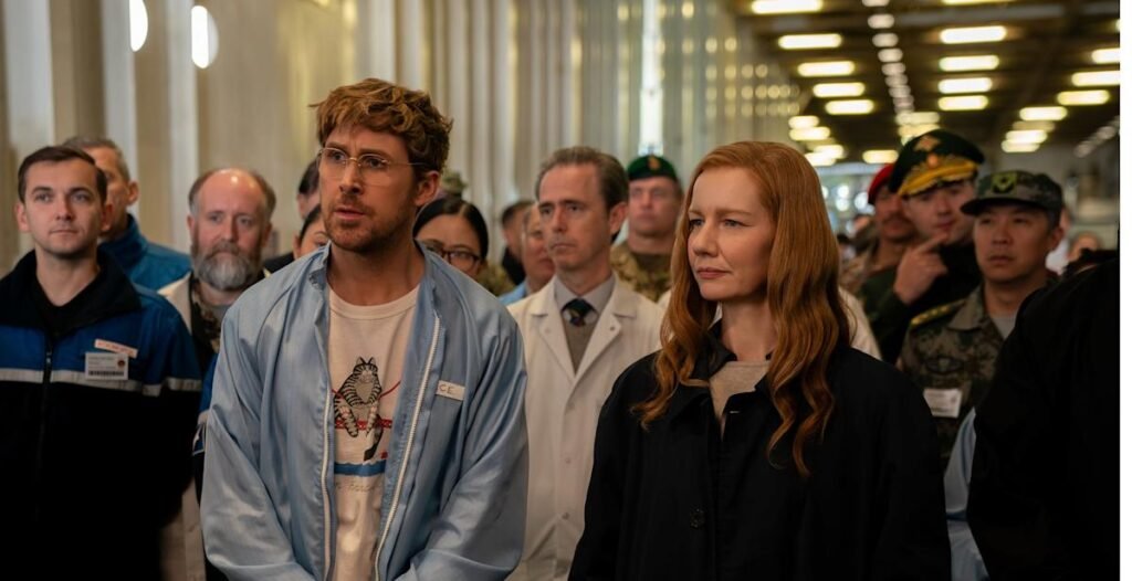 Project Hail Mary could teach humanity a thing or two