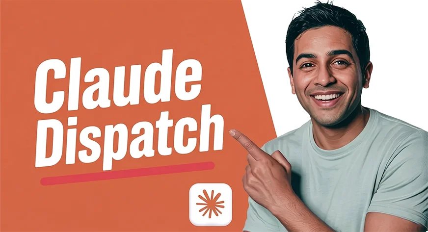 RIP OpenClaw? Meet Claude Dispatch RIP OpenClaw? Meet Claude Dispatch