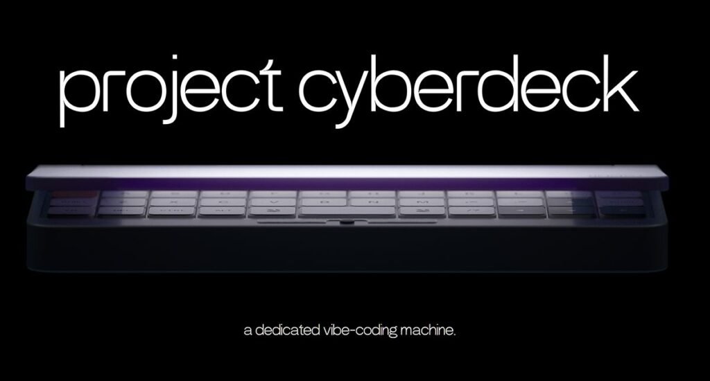 Rabbit Project Cyberdeck
