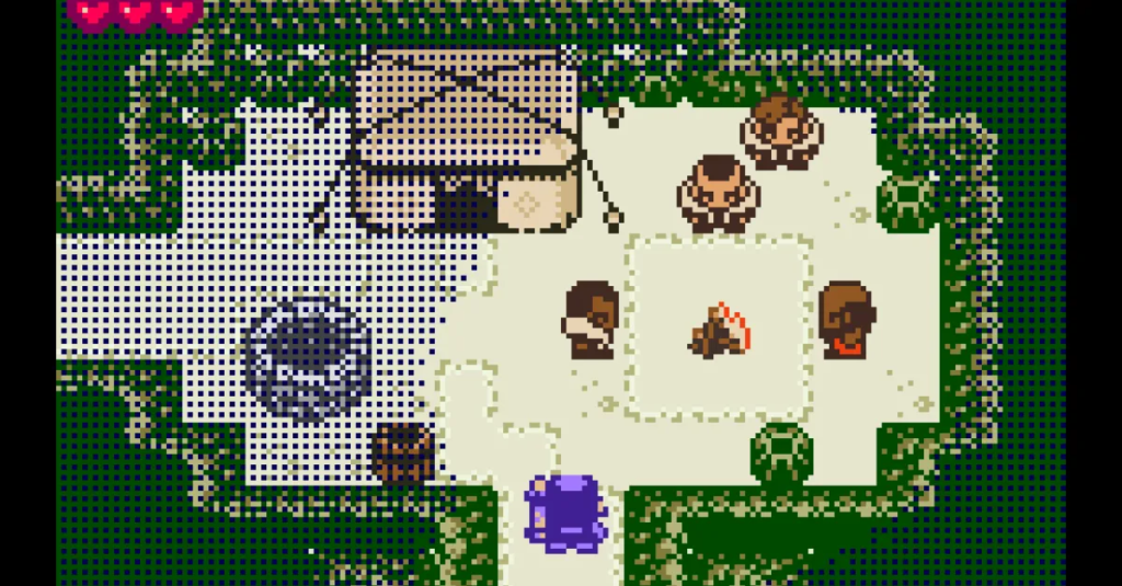 Ratcheteer DX review: a bite-sized Zelda-style adventure