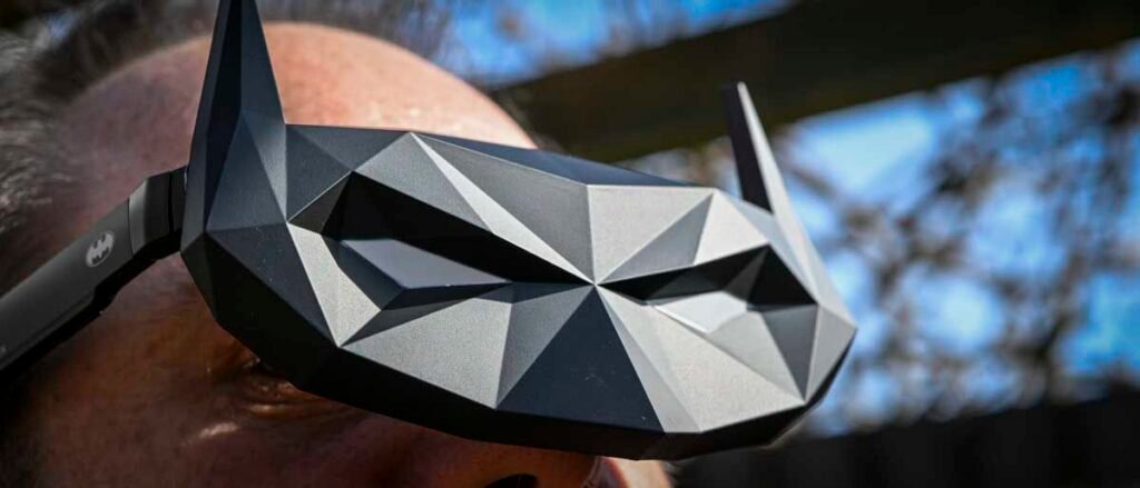 RayNeo Air 4 Professional Batman Justice Version overview RayNeo Air 4 Pro review