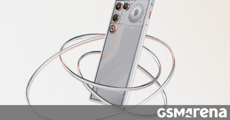 RedMagic 11 Air Hint Version launches, listed below are the small print RedMagic 11 Air Trace Edition launches, here are the details