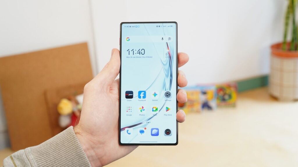 RedMagic 11 Air review: performance over prettiness