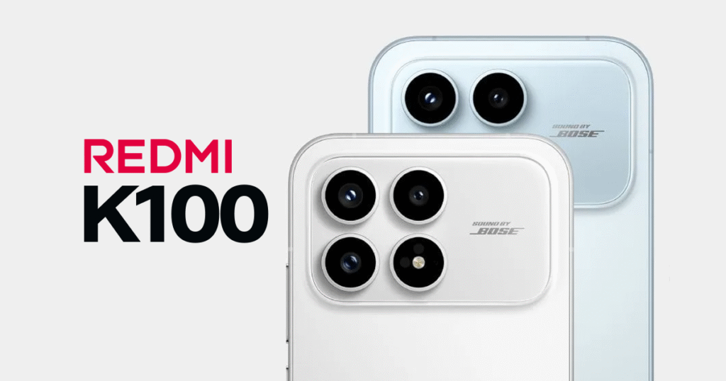 Redmi K100 Leaks Reveal Superior Digicam and {Hardware} Upgrades Gizchina