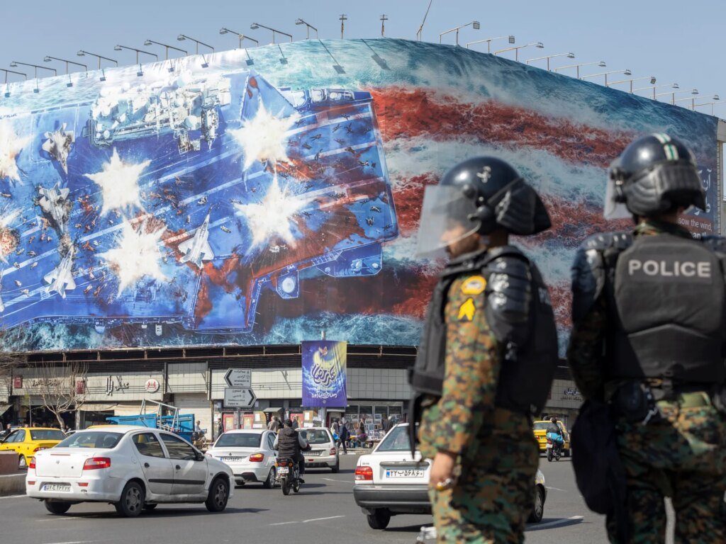 Republican Mace says Congress should approve any US troop deployment to Iran | US-Israel struggle on Iran Information Republican Mace says Congress must approve any US troop deployment to Iran | US-Israel war on Iran News