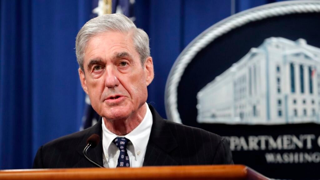 Robert S. Mueller III lifeless at 81 : NPR Robert S. Mueller III dead at 81 : NPR