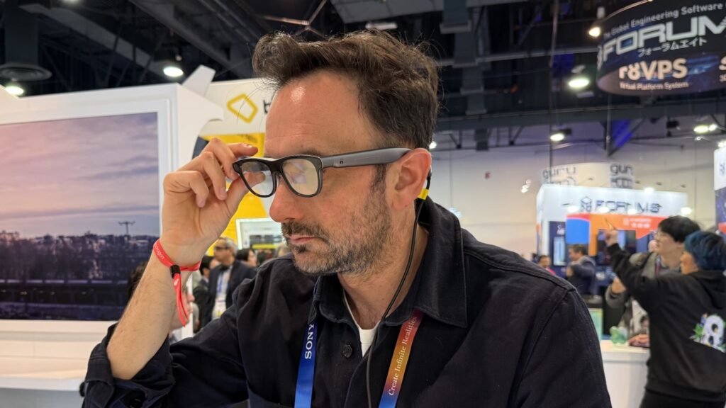 Rokid Glasses become first smart specs to natively host Google Gemini Rokid Glasses become first smart specs to natively host Google Gemini