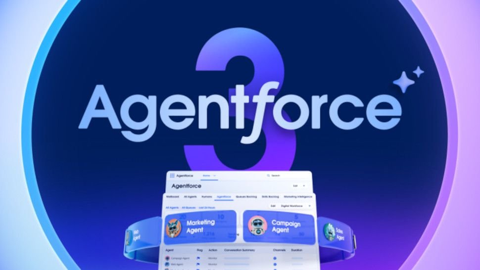 Salesforce recuits staff behind calendar app Clockwise into Agentforce Salesforce Agentforce 3 launch