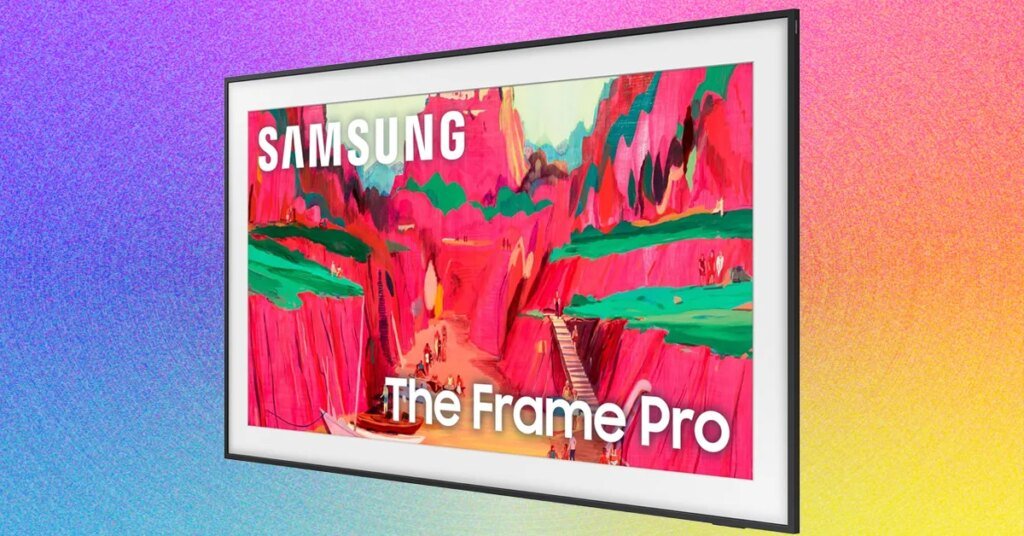Samsung Body Professional Evaluate: A Good TV for a Fairly Residing Room Samsung Frame Pro Review: A Good TV for a Pretty Living Room