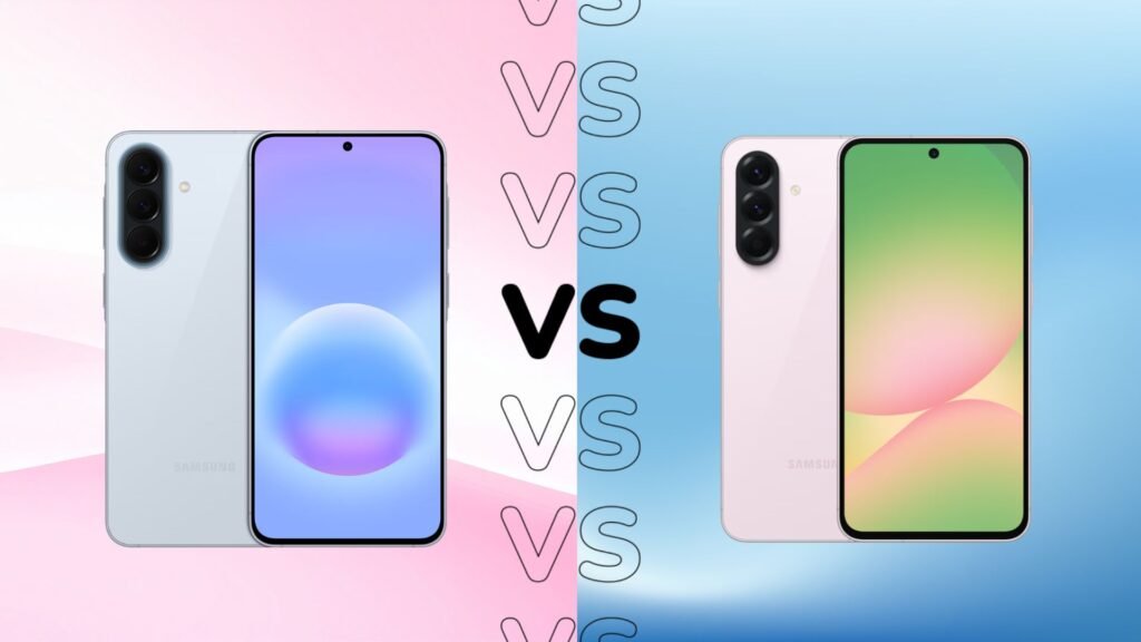 Samsung Galaxy A57 vs Galaxy A56: What’s new this year?