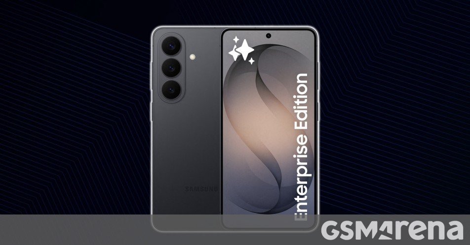 Samsung Galaxy S26 with 128GB storage exists however you most likely don’t desire it Samsung Galaxy S26 with 128GB storage exists but you probably don't want it