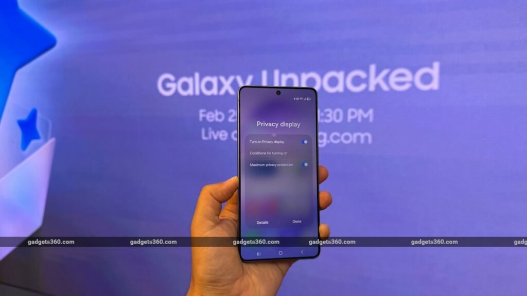 Samsung Galaxy S27 Ultra Will Reportedly Retain S Pen Support With Digitiser