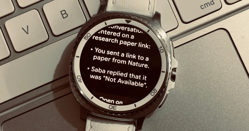 Samsung clears hurdle to lastly allow blood strain monitoring on Galaxy Watch 8 Samsung clears hurdle to finally enable blood pressure monitoring on Galaxy Watch 8