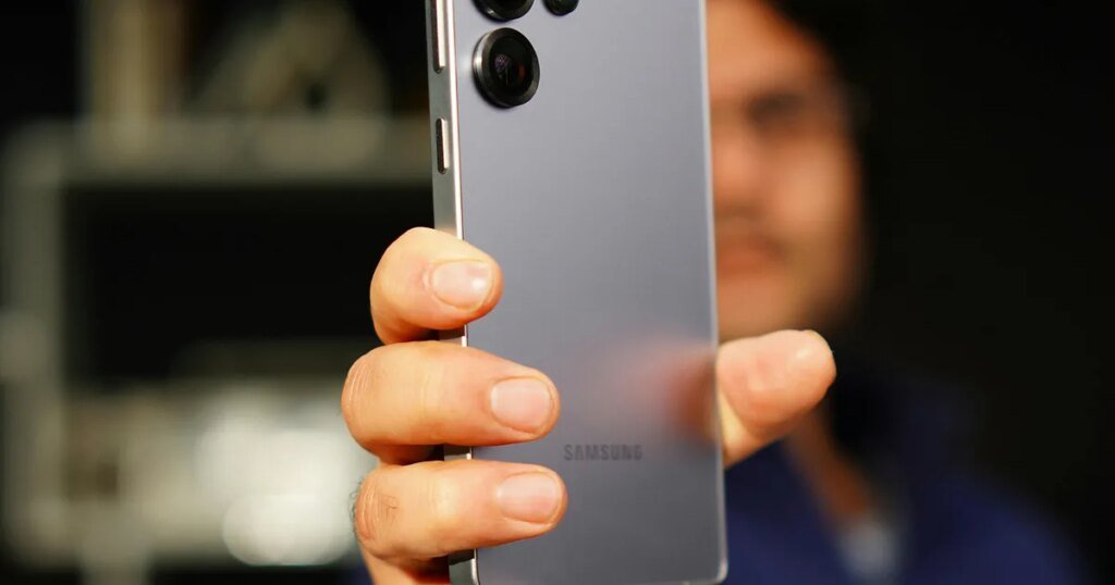 Samsung is cooking up a money-saving trick for its browser Samsung is cooking up a money-saving trick for its browser