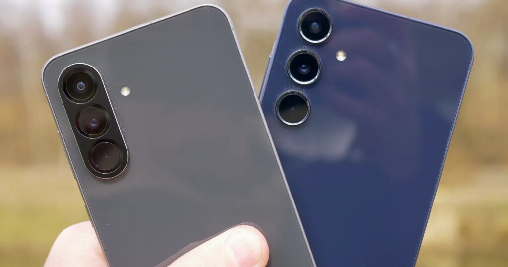 Samsung leak gives us an early glimpse of the upcoming Galaxy A57 and A37