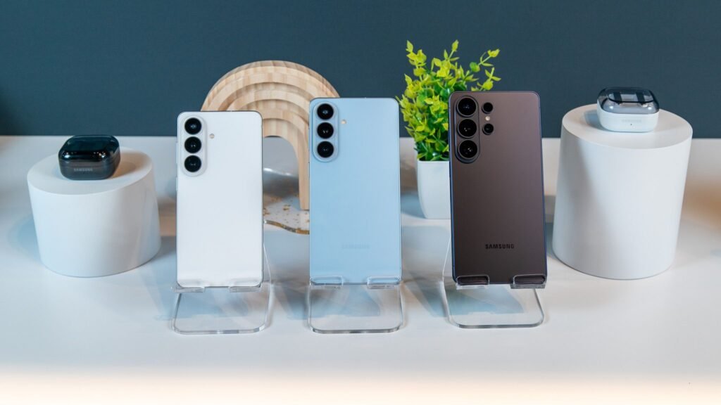 Samsung seems very committed to putting Exynos in every future Galaxy Samsung seems very committed to putting Exynos in every future Galaxy