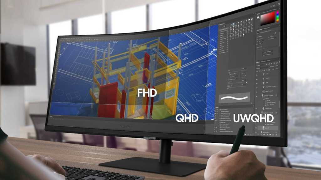 Samsung’s 34-inch 1440p ultrawide monitor is now $300 (44% off) Samsung ViewFinity S65UA ultrawide monitor