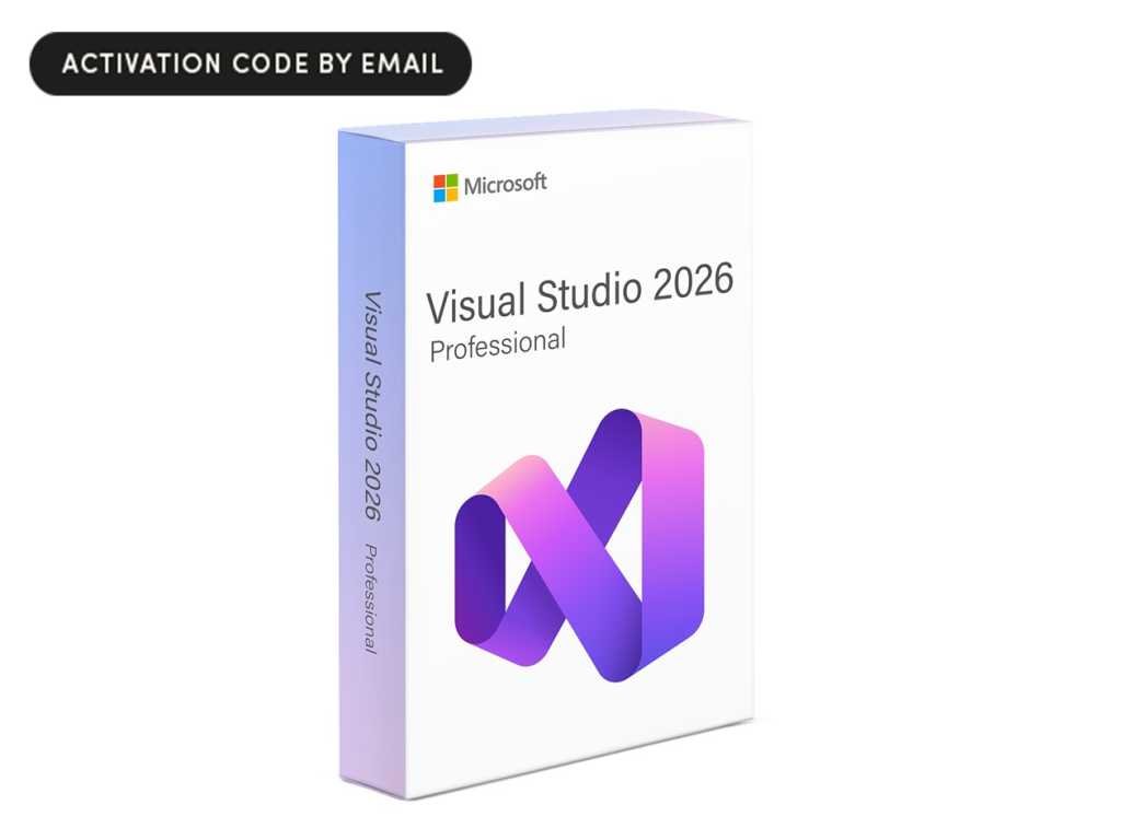 Save 90% on Microsoft Visible Studio Professional 2026 Microsoft Visual Studio Professional 2026
