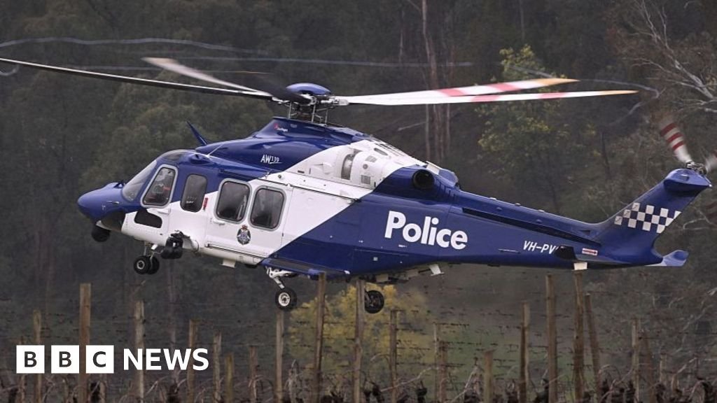 Shock, unhappiness and reduction on the town at centre of Australia's seven-month police manhunt Shock, sadness and relief in town at centre of Australia's seven-month police manhunt