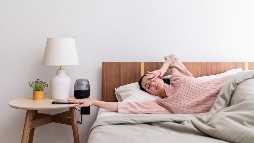 Sleep expert reveals why 8 hours of sleep leaves me more exhausted than 7.5 or 9 Sleep expert reveals why 8 hours of sleep leaves me more exhausted than 7.5 or 9