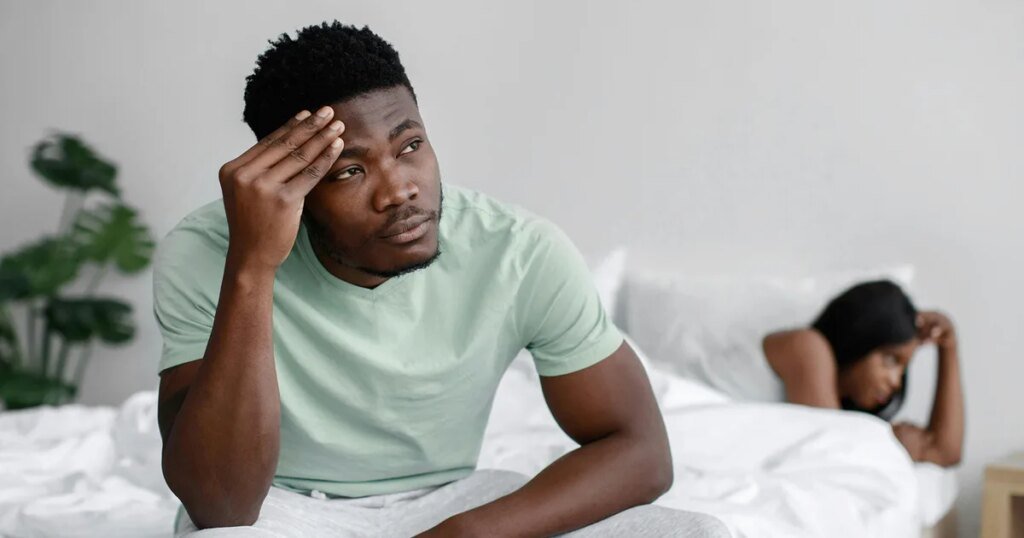 Smartphone app claims to assist males last more in mattress Smartphone app claims to help men last longer in bed