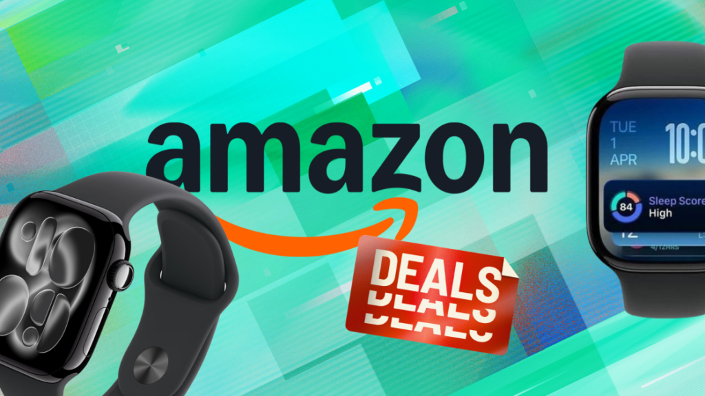 Snag Apple’s Finest Smartwatch for $100 Off at Amazon Huge Spring Sale Snag Apple’s Best Smartwatch for $100 Off at Amazon Big Spring Sale