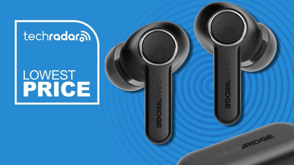 ‘So good for the cash, it should not be allowed’ — neglect AirPods, these 5-star Cambridge earbuds at 34% off are my decide of Amazon’s Spring Deal Days 'So good for the money, it shouldn't be allowed' — forget AirPods, these 5-star Cambridge earbuds at 34% off are my pick of Amazon's Spring Deal Days