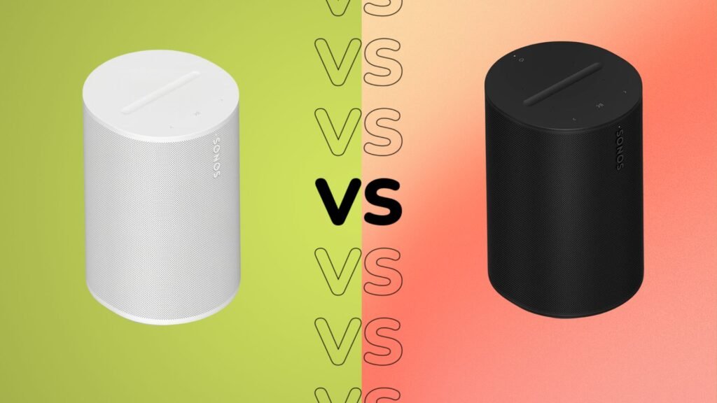 Sonos Era 100 SL vs Era 100: What’s the difference?