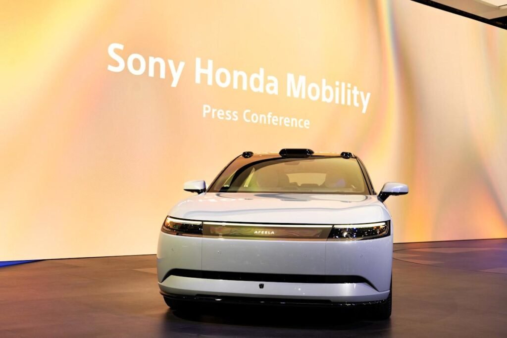 Sony and Honda kill its Afeela EVs
