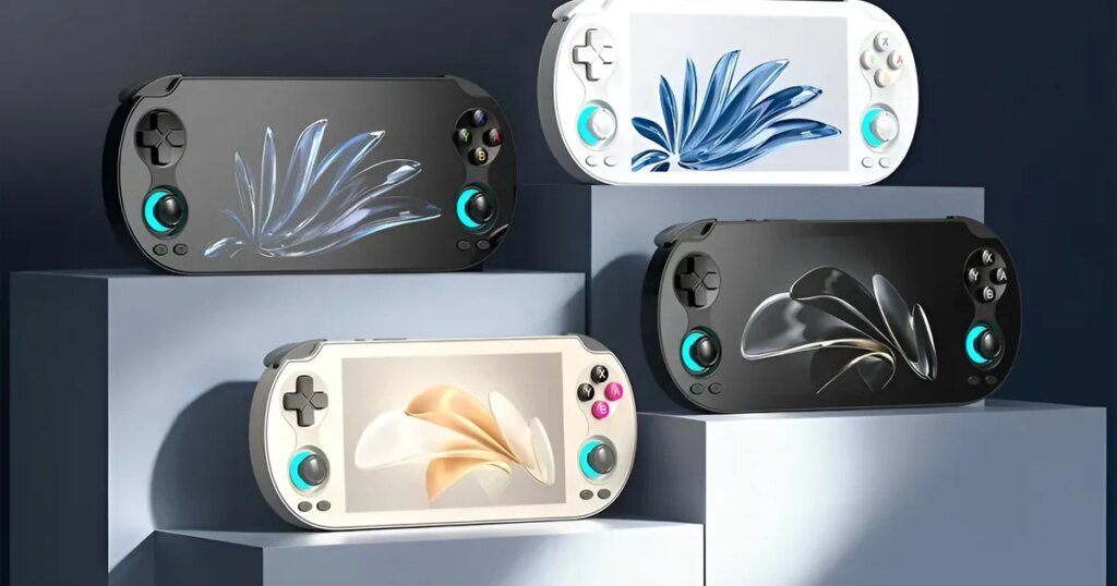 Sony will not carry again the Vita, however Anbernic did Sony won't bring back the Vita, but Anbernic did