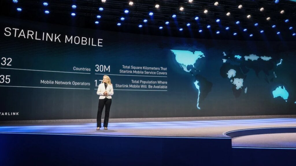 SpaceX May Purchase Extra Spectrum for Starlink Cell By way of FCC Public sale SpaceX Might Acquire More Spectrum for Starlink Mobile Via FCC Auction