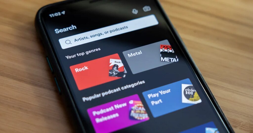 Spotify has a new Exclusive Mode to please audiophile ears with bit-perfect playback