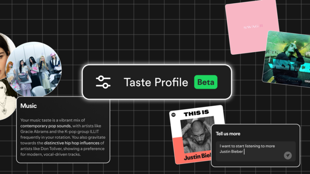 Spotify to Test a Feature That Lets You Tweak Homepage Song Recommendations