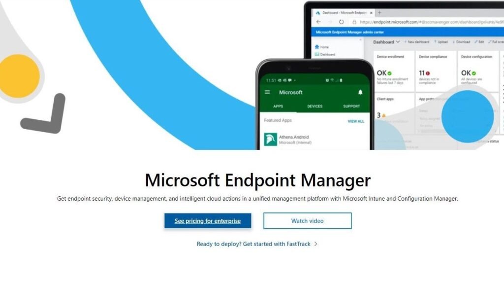 Microsoft Intune Review Listing