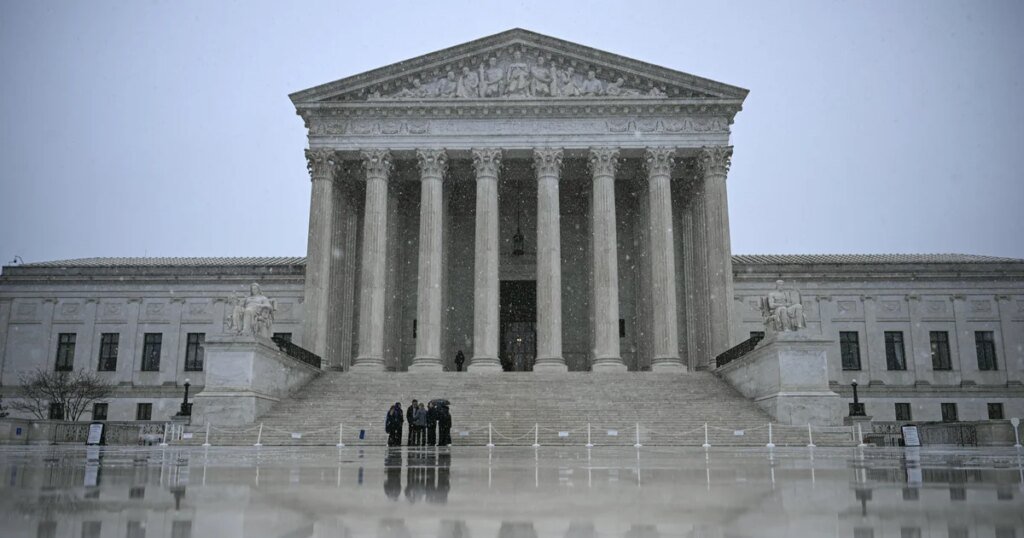 Supreme Court docket to contemplate Trump administration’s efforts to finish deportation protections for Syrians, Haitians Supreme Court to consider Trump administration's efforts to end deportation protections for Syrians, Haitians