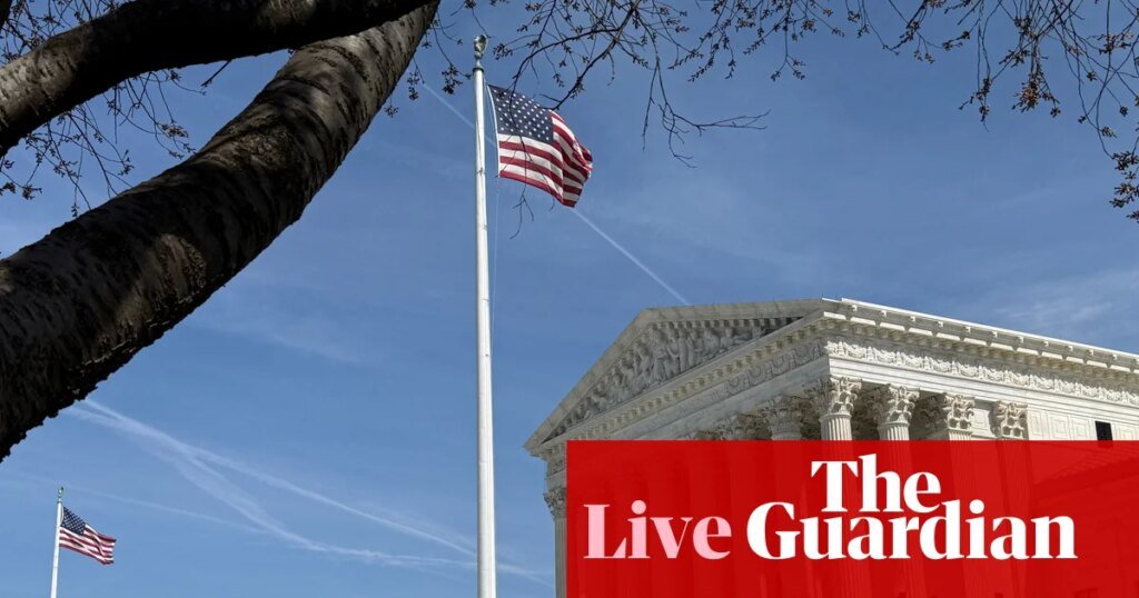 Supreme courtroom will hear arguments in problem to authorized protections for Haitian and Syrian immigrants – US politics reside | US information Supreme court will hear arguments in challenge to legal protections for Haitian and Syrian immigrants – US politics live | US news