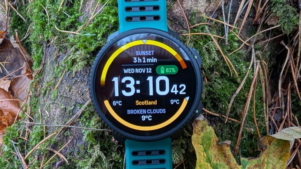 Suunto Vertical 2 review: The outdoor battery champion