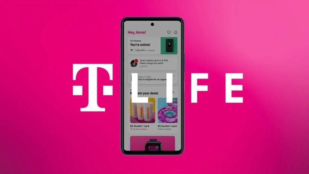 T-Cellular is nearer to its objective after the most recent replace to the T-Life app T-Mobile is closer to its goal after the latest update to the T-Life app