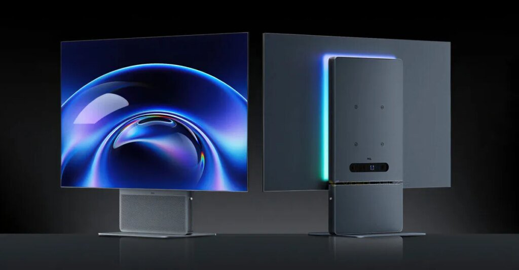 TCL Unveils High-Performance Monitors Featuring 240Hz OLED+ And 1,040Hz Mini LED Panels TCL Unveils High-Performance Monitors Featuring 240Hz OLED+ And 1,040Hz Mini LED Panels