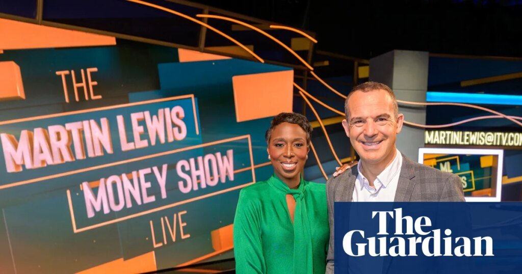 TV tonight: Martin Lewis on how the brand new tax 12 months will have an effect on you | Tv TV tonight: Martin Lewis on how the new tax year will affect you | Television